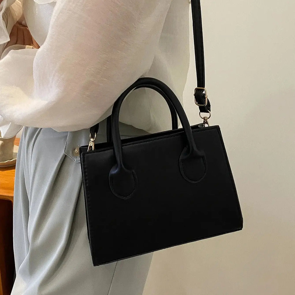 Luminée Mini bag Luxe PU Leather Casual Crossbody