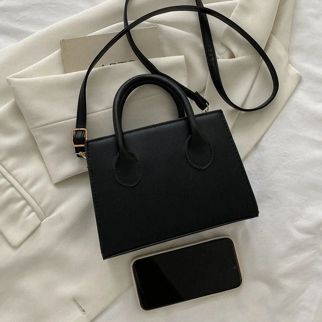 Luminée Mini bag Luxe PU Leather Casual Crossbody