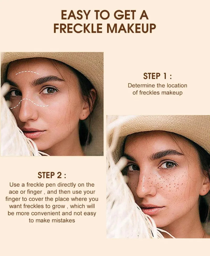 Luminée Waterproof Freckle Pen